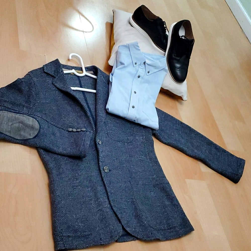 paul stuart comfty jacket